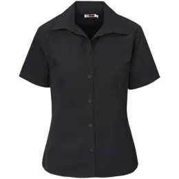 Ladies Short Twill Moderna Black